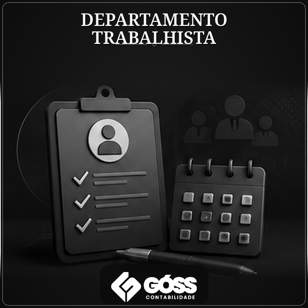 Departamento Trabalhista