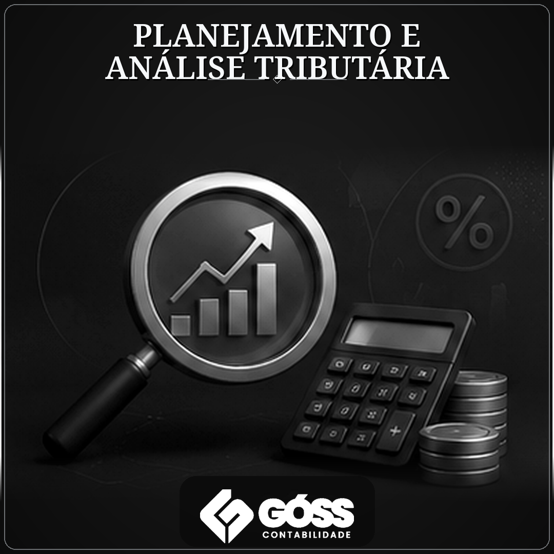 Planejamento E Análise Tributária